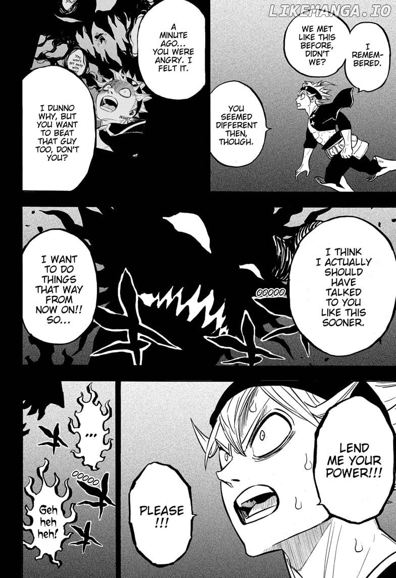 Black Clover chapter 259 image 10